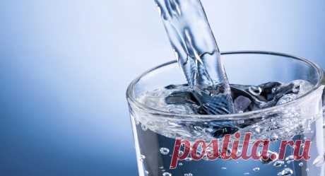 Целебная вода