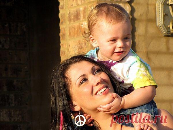 Другой взгляд на похвальбу / Малютка