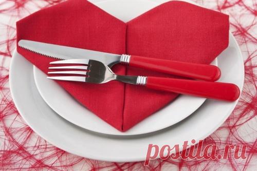 Как сложить оригинально тканевую салфетку - лайфхаки красивых схем с фото | maritera.ru