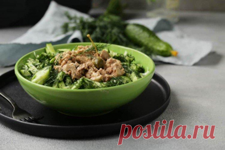 Салат из печени трески - 15 самых вкусных рецептов