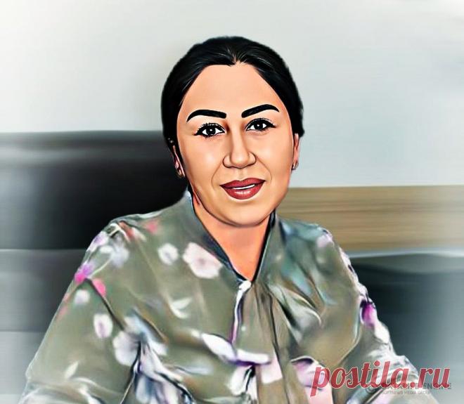 БИР КУНИ... » Saodat jurnali