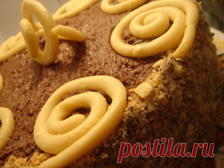 Торт &quot;Степка-растрепка&quot; из золотой коллекции тортов | Четыре вкуса