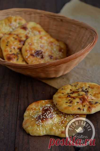 Финская картофельная лепешка