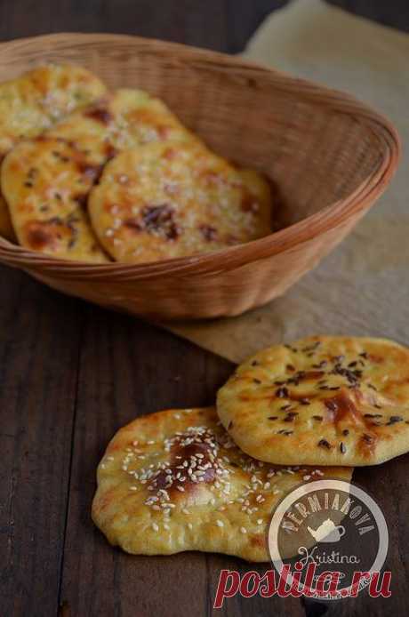 Финская картофельная лепешка