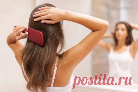 Какие обыденные пищевые привычки влияют на потерю волос — Домашние