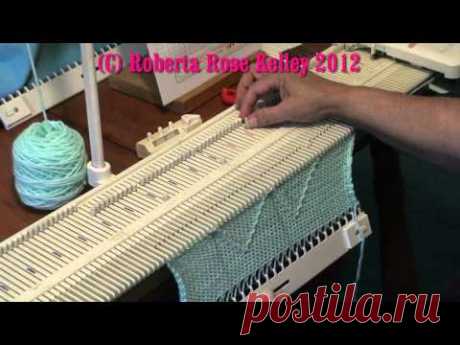 LK150 ~ KX350 Manual Tuck Stitch