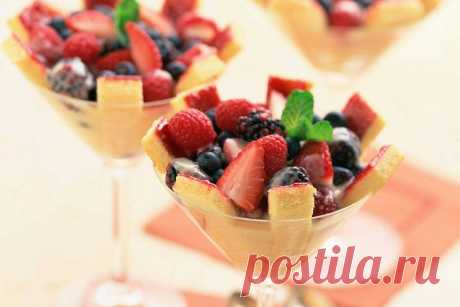 Новогодние десерты, рецепты с фото