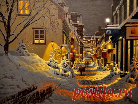 Душевная пастель