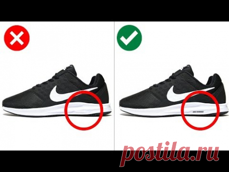 5 СОВЕТОВ КАК ОТЛИЧИТЬ ОРИГИНАЛ ОТ ПОДДЕЛКИ
