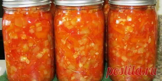 10 простых и вкусных салатов на зиму