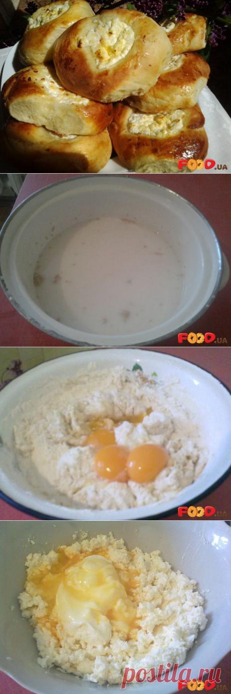 Ватрушки | арина_ром - Кулинарные рецепты на Food.ua