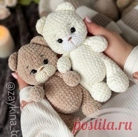 Медвежата