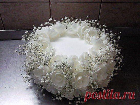 У меня перехватило дыхание, какой торт!!!