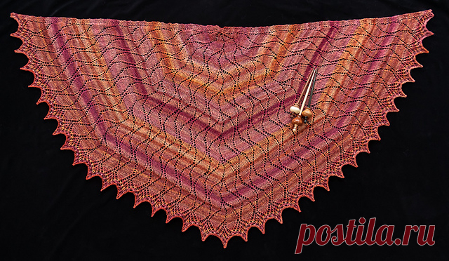 Ravelry: Phoenix Wings pattern by Denise Bartels
