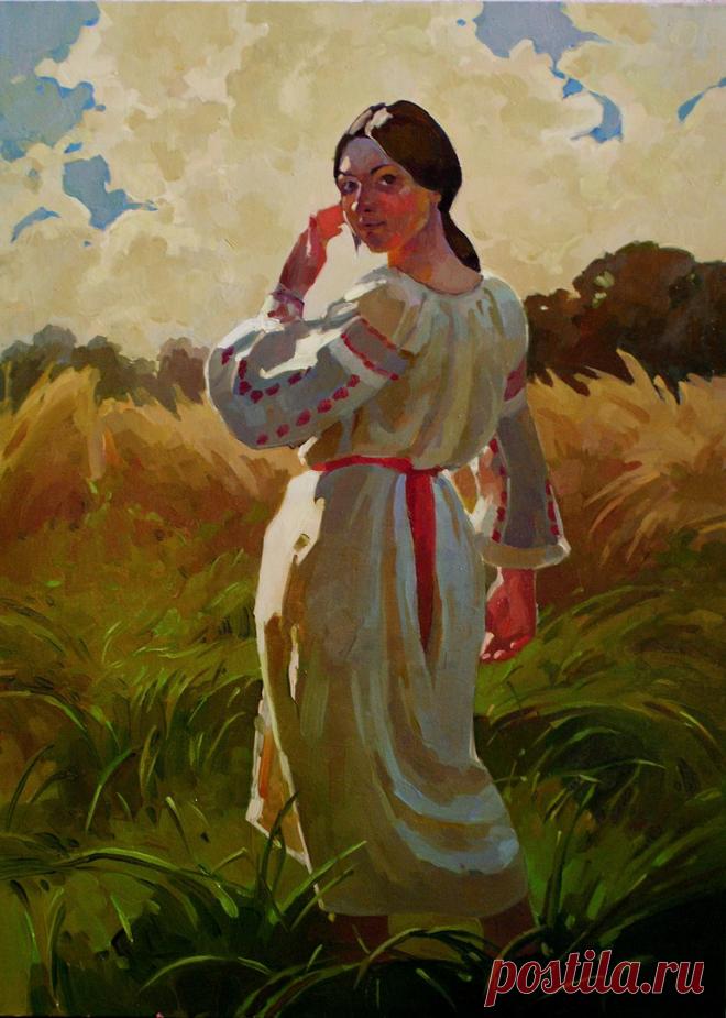 Анастасия Ярошевич, 