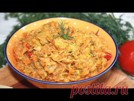 Икра из кабачков по самому лучшему рецепту. Что приготовить из кабачков?