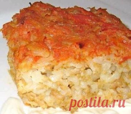 Ленивые голубцы рецепт в скороварке » Новые рецепты 2014! Вкусные рецепты с фотографиями. Рецепты приготовления салатов, десертов, тортов и другие. Пошаговые фото и видеорецепты!
