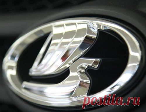 АВТОВАЗ представит новый логотип Lada 1 апреля