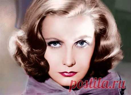 Спасала евреев, собиралась убить Гитлера и соблазняла женщин. Факты о жизни великой Греты Гарбо | Люблю Себя