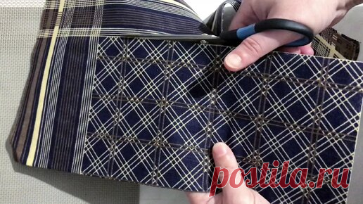 Надоумила подруг, теперь они мне несут мужские носовые платки. Всего 30 минут, а какие симпатичные аксессуары получаются, хоть продавай | Шерсти вPROк | Дзен