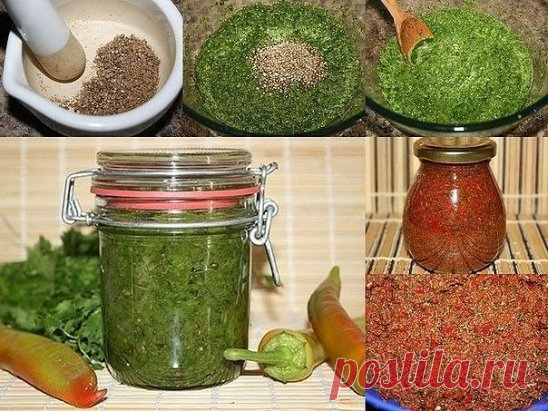 АБХАЗСКАЯ ОСТРАЯ АДЖИКА