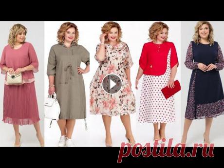 Стильные летние платья для полных женщин ????????????Одежда Притти Стильные летние платья для полных женщин ????????????Одежда Притти▶️ Магазин - #летниеплатья #одеждапритти #белорусскийтрикотаж #белорусскаяодежда▶️▶️...