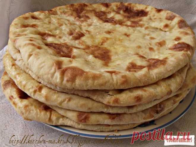 Хачапури по-имеретински / Булочки / Кукорама — вкусные рецепты!