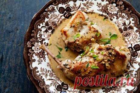 Особенности тушения кролика.