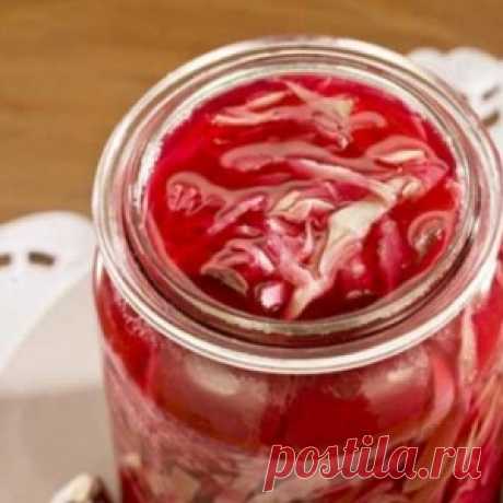 Свекла по-корейски - яркое блюдо с пикантной остротой