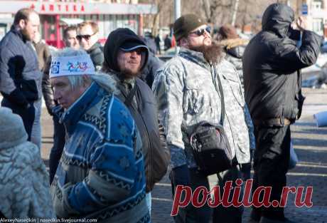 Москвичи не хотят терпеть это! — Блоги — Эхо Москвы, 17.02.2019