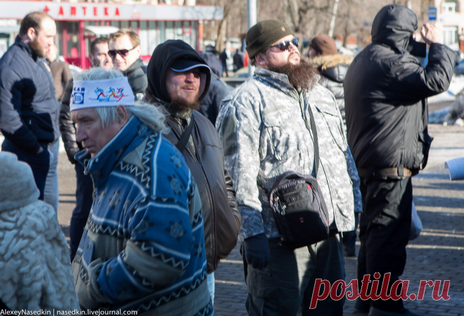 Москвичи не хотят терпеть это! — Блоги — Эхо Москвы, 17.02.2019