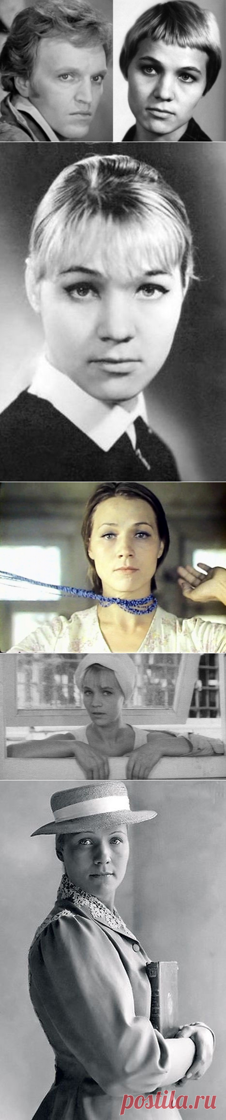 ✿ღ✿Кровные узы: Как Нина Русланова стала сестрой Александра Кайдановского✿ღ✿