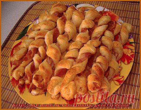 ВКУСНЯШКИ: ХРУСТИКИ