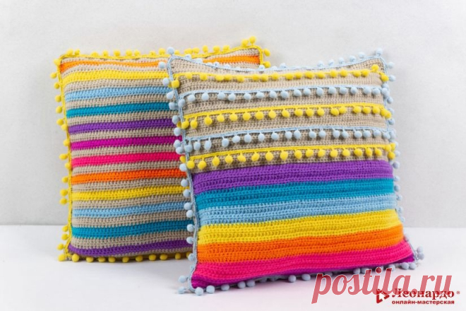 ​Декоративные наволочки 