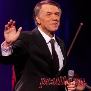 Сальваторе Адамо и его великолепная песня «Падает снег» - МирТесен