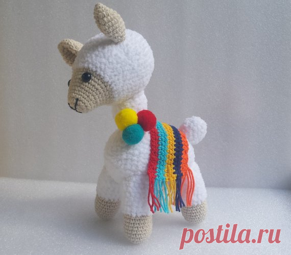 Crochet alpaca toy Funny llama plush Stuffed animal gifts Toddler toy plush Baby Shower Alpaca Decor Baby  plush llama Cute Plush Alpaca ATTENTION!!! For products purchased after November 20, I can not guarantee they will arrive for Christmas. Post offices are very busy during this period and shipments are delayed. Thanks for understanding.  Crochet alpaca toy Funny llama plush Stuffed animal gifts Toddler toy plush