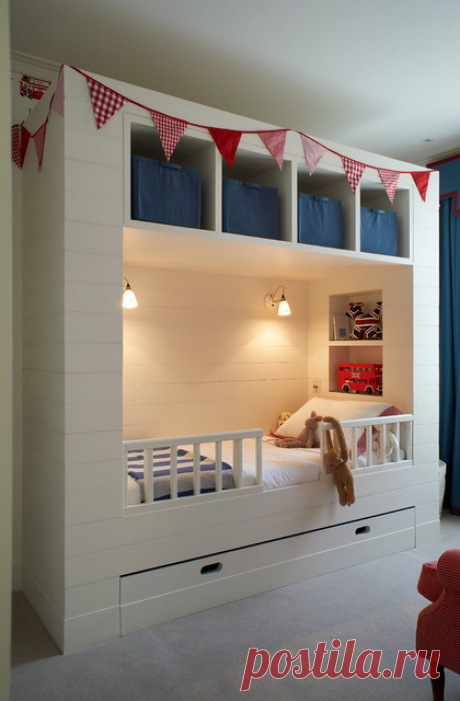 London townhouse