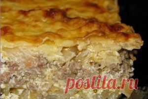 Вторые Блюда