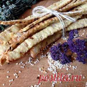 ВКУСНОЕ, ПРОСТОЕ, ХРУСТЯЩЕЕ И СОЛЁНЕНЬКОЕ - МирТесен