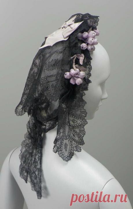Кружево Шантильи.: la_gatta_ciara