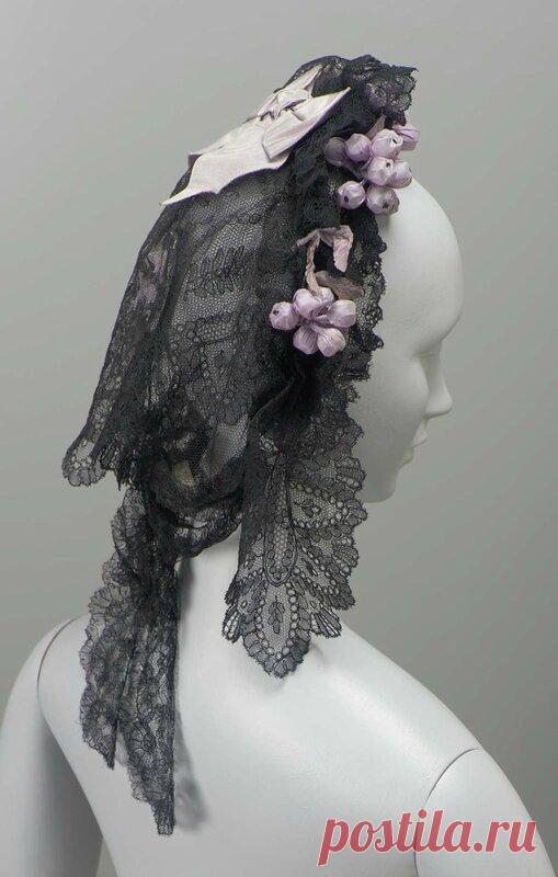 Кружево Шантильи.: la_gatta_ciara