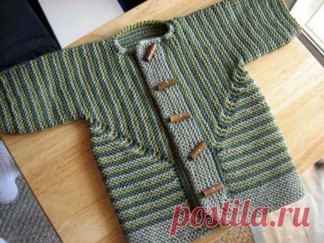 Подборка понравившихся&amp;nbsp; Baby Surprise Jacket by Elizabeth Zimmermann