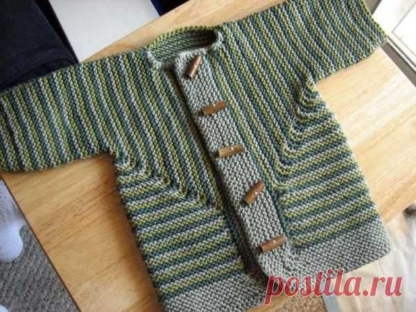 Подборка понравившихся&nbsp; Baby Surprise Jacket by Elizabeth Zimmermann