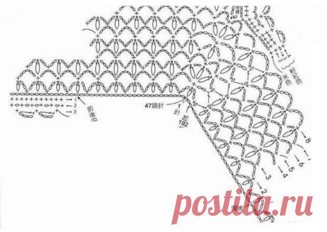 Схемы реглана крючком.
Часто возникает вопрос: как прибавлять петли по линии реглана при вязании изделий крючком. Предлагаю 10 схем прибавлений для нескольких узоров. По ним можно сориентироваться, какой метод прибавления больше подойдет к Вашему изделию и к тому узору, которым Вы вяжете изделие.
#вязание_крючком #реглан_крючком #схемы_реглана_крючком