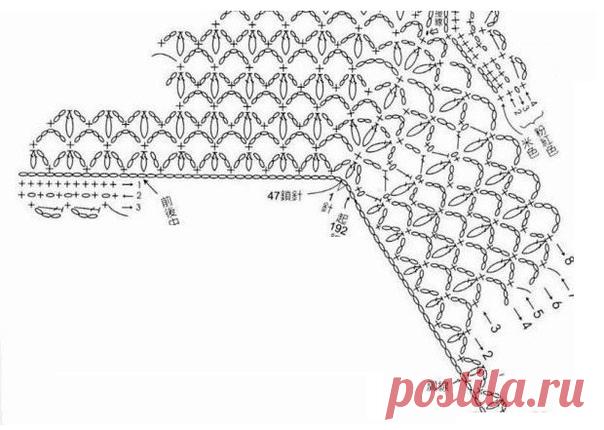 Схемы реглана крючком.
Часто возникает вопрос: как прибавлять петли по линии реглана при вязании изделий крючком. Предлагаю 10 схем прибавлений для нескольких узоров. По ним можно сориентироваться, какой метод прибавления больше подойдет к Вашему изделию и к тому узору, которым Вы вяжете изделие.
#вязание_крючком #реглан_крючком #схемы_реглана_крючком
