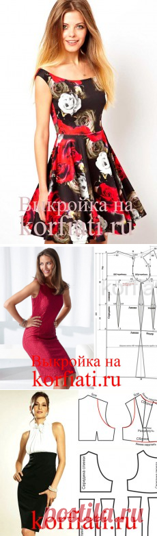 Крой и шитье с Анастасией Корфиати
