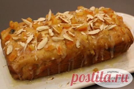 Постный веганский кекс | Домашняя кулинария