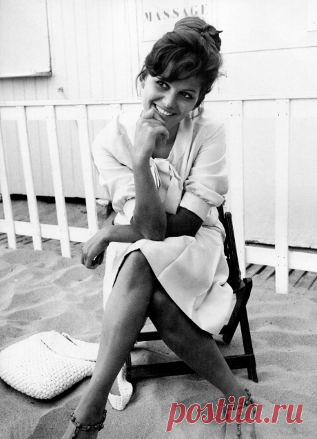 Клаудиа Кардинале