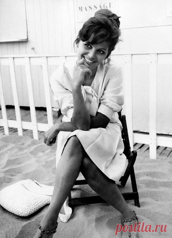 Клаудиа Кардинале