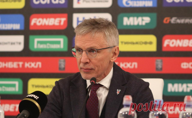 Вайсфельд назвал правильной смену Ротенберга на Ларионова в СКА. Бывший генеральный менеджер клубов КХЛ отметил, что назначение Игоря Ларионова на пост главного тренера СКА не вызвало удивления